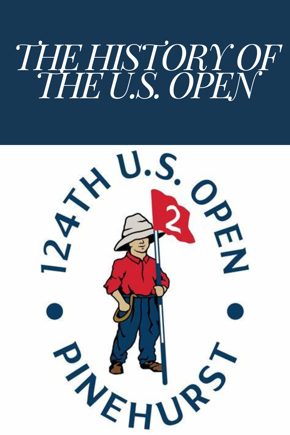 Gearing up for the 124th U.S. Open