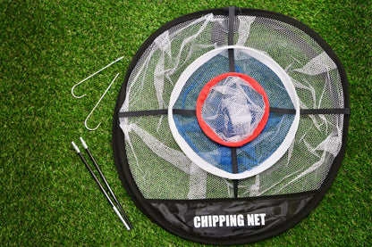 Collapsible Chipping Net