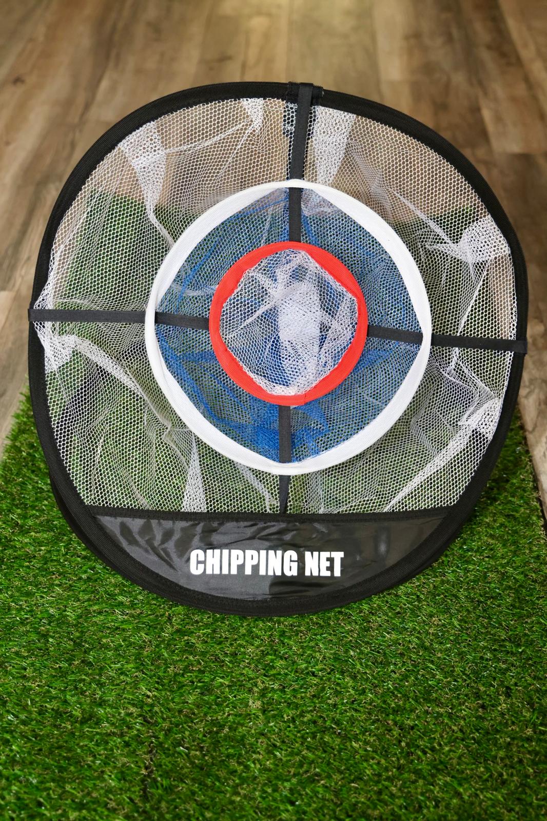 Collapsible Chipping Net