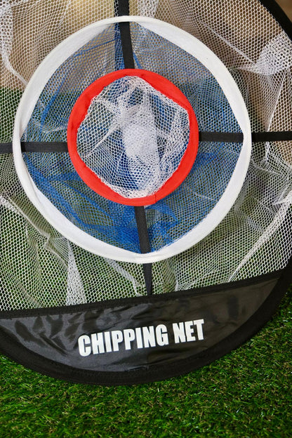 Collapsible Chipping Net