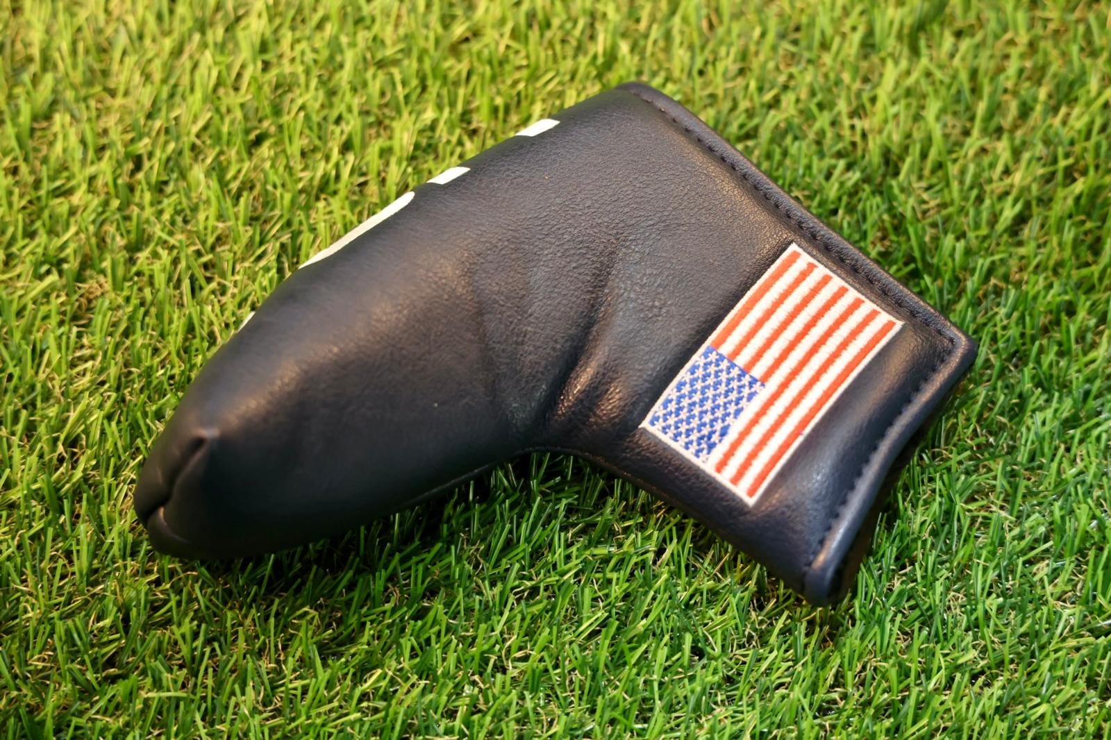 USA Themed Blade Putter Headcover