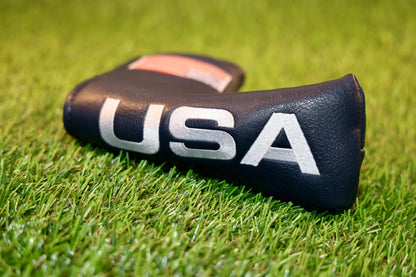 USA Themed Blade Putter Headcover