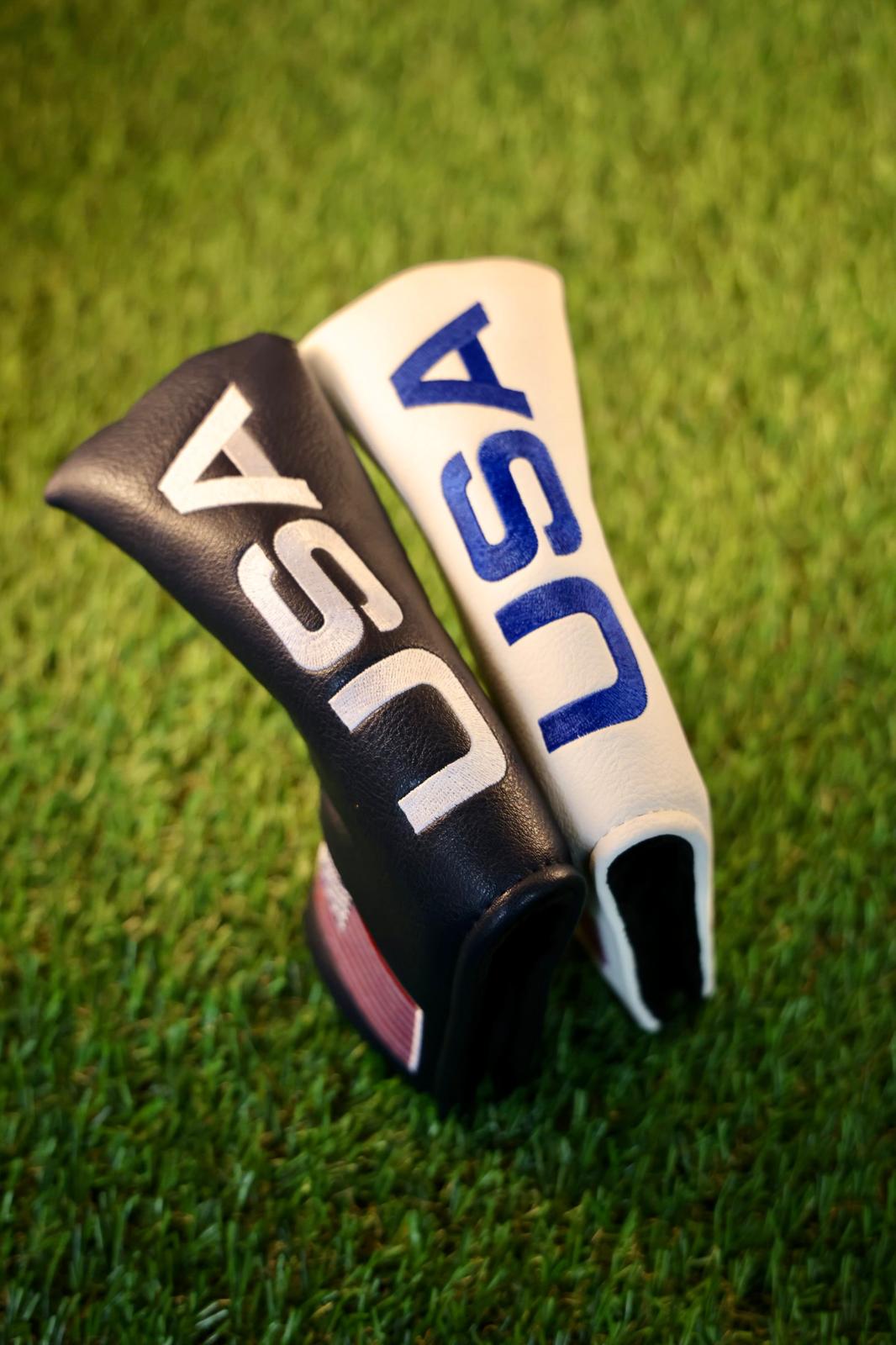 USA Themed Blade Putter Headcover