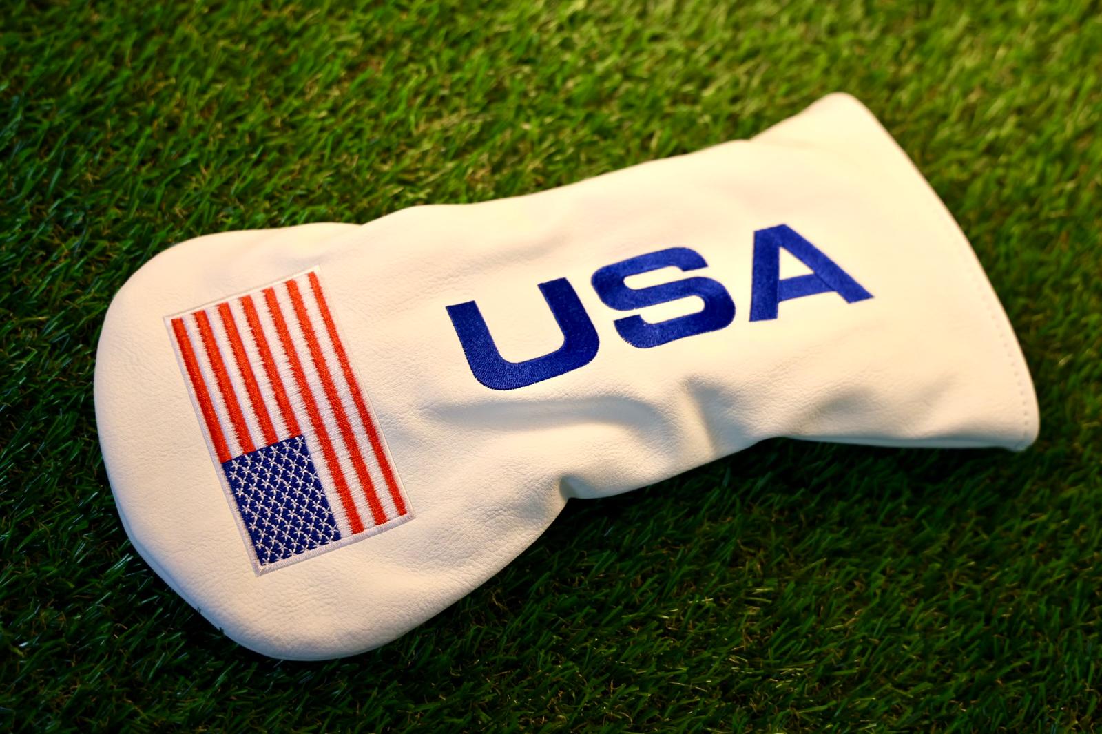 USA themed Driver Headcover