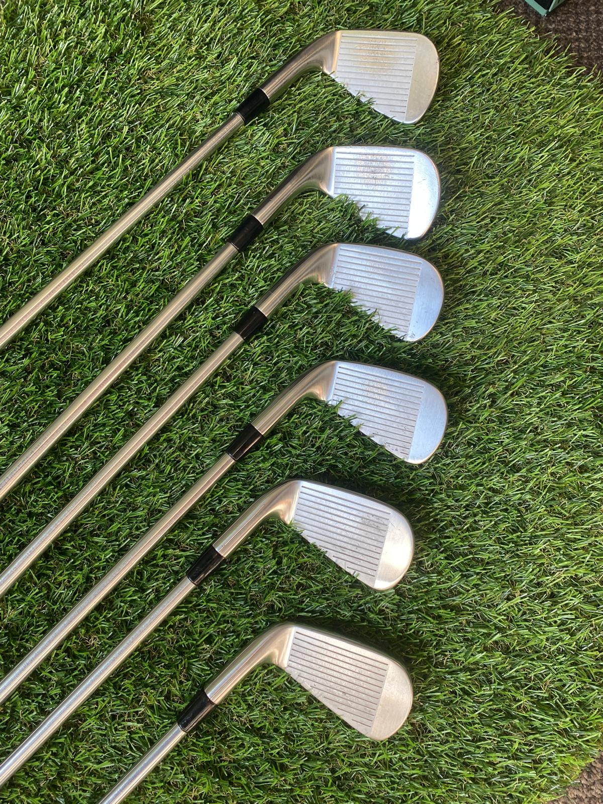 2021 Titleist T100 Irons 4-9i